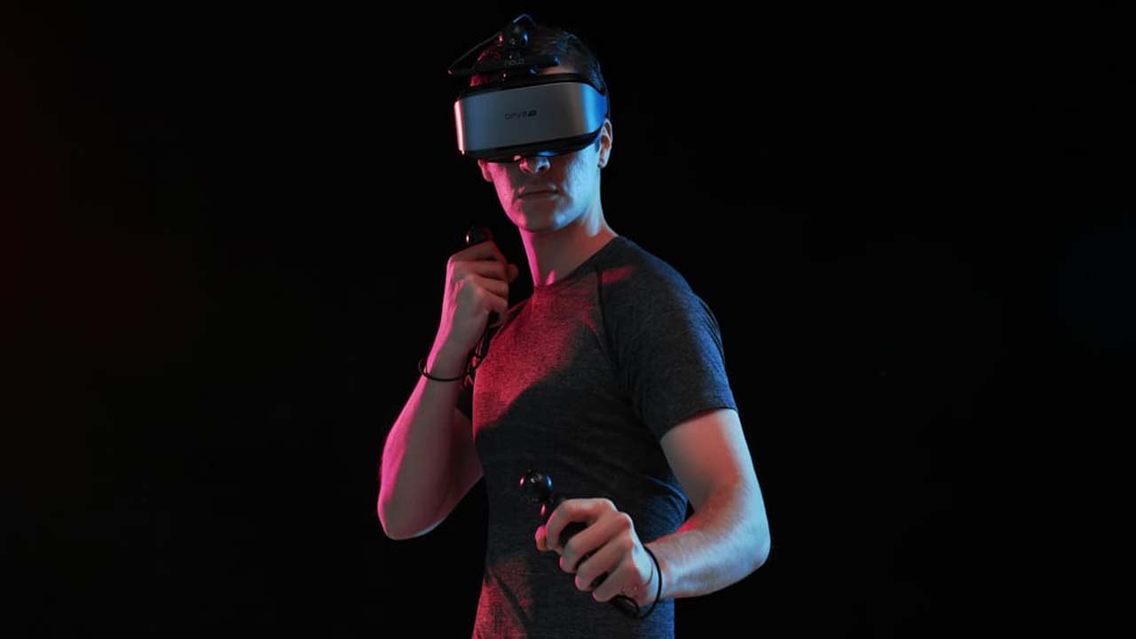 Virtual Reality Headsets For Gaming